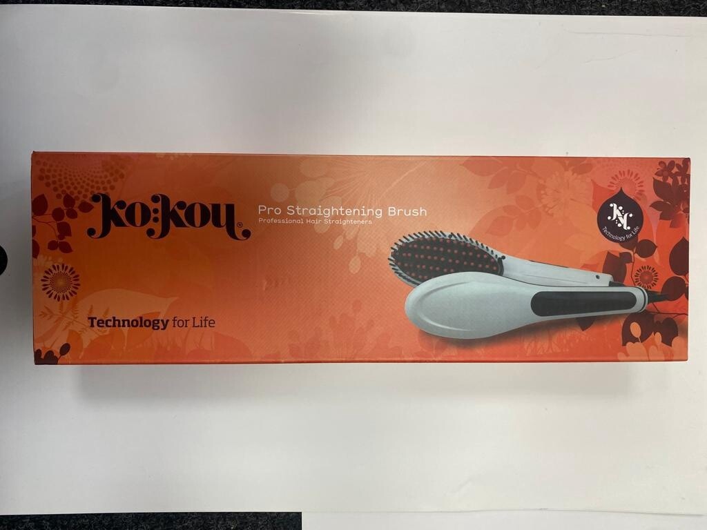 KOKOU PRO STRAIGHTENING BRUSH