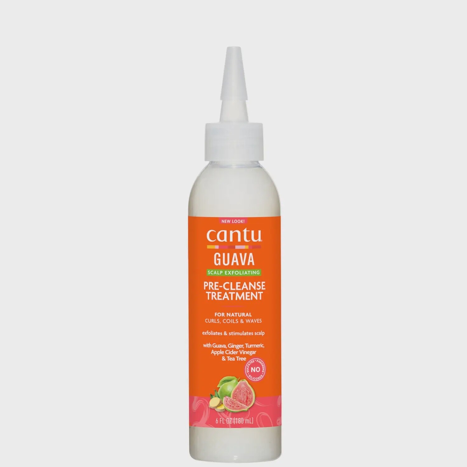 CANTU GUAVA PRE - CLEANSE TREATMENT/ 6FL.OZ / 180ML