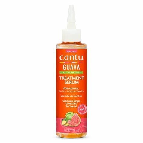 CANTU GUAVA TREATMENT SERUM / 4FL.OZ / 118ML