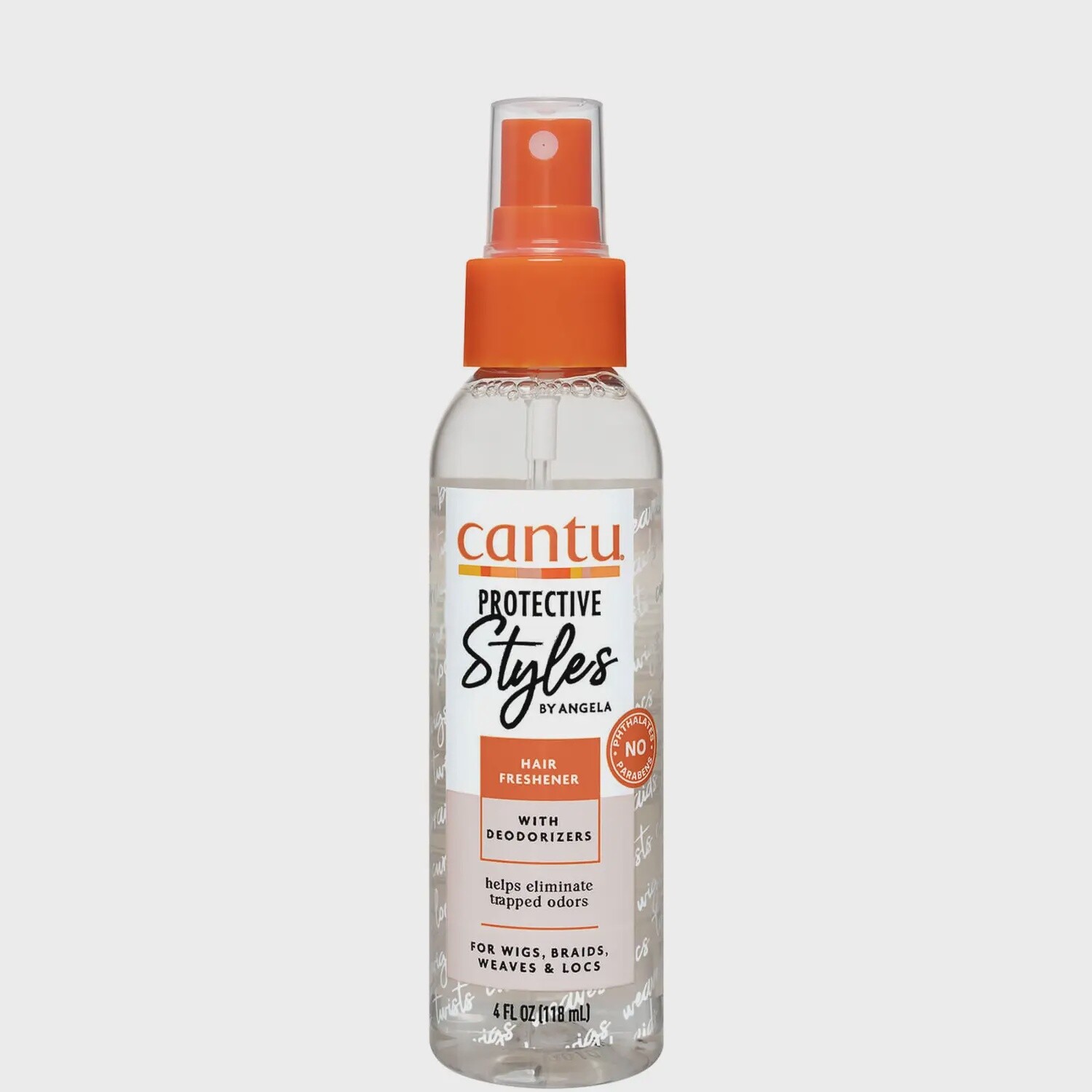 CANTU PROTECTIVE STYLES BY ANGELA HAIR FRESHNER / 4FL.OZ / 118ML