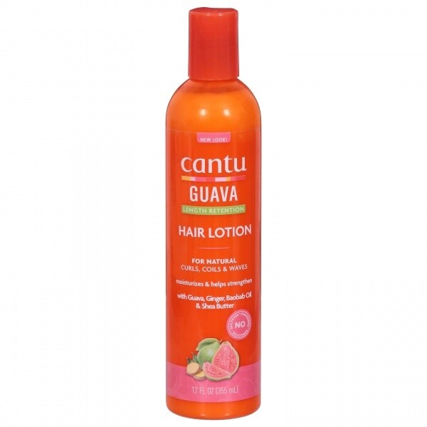 CANTU GUAVA  HAIR LOTION / 12FL.OZ / 355ML