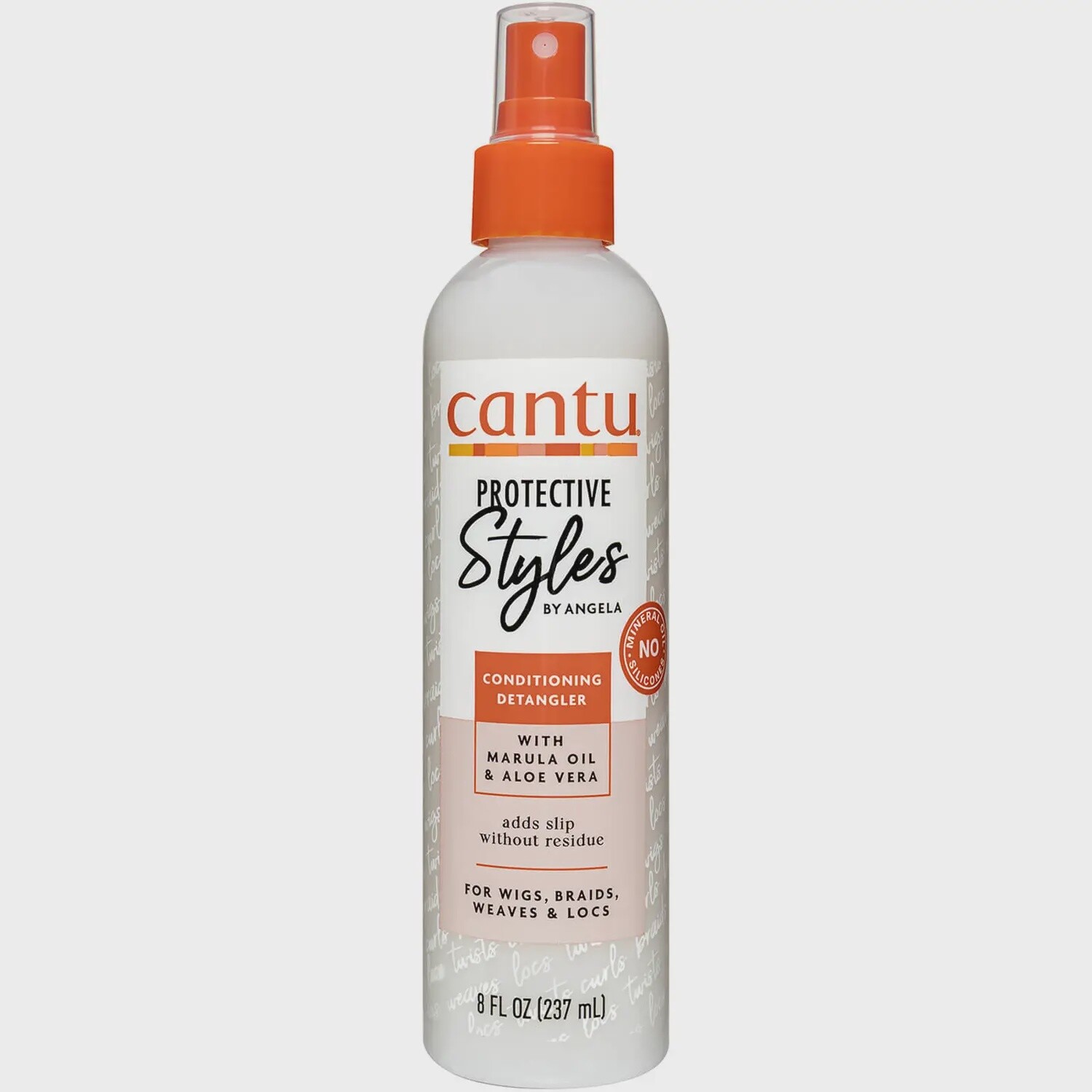 CANTU PROTECTIVE STYLES BY ANGELA CONDITIONING DETANGLER / 8FL.OZ / 237ML
