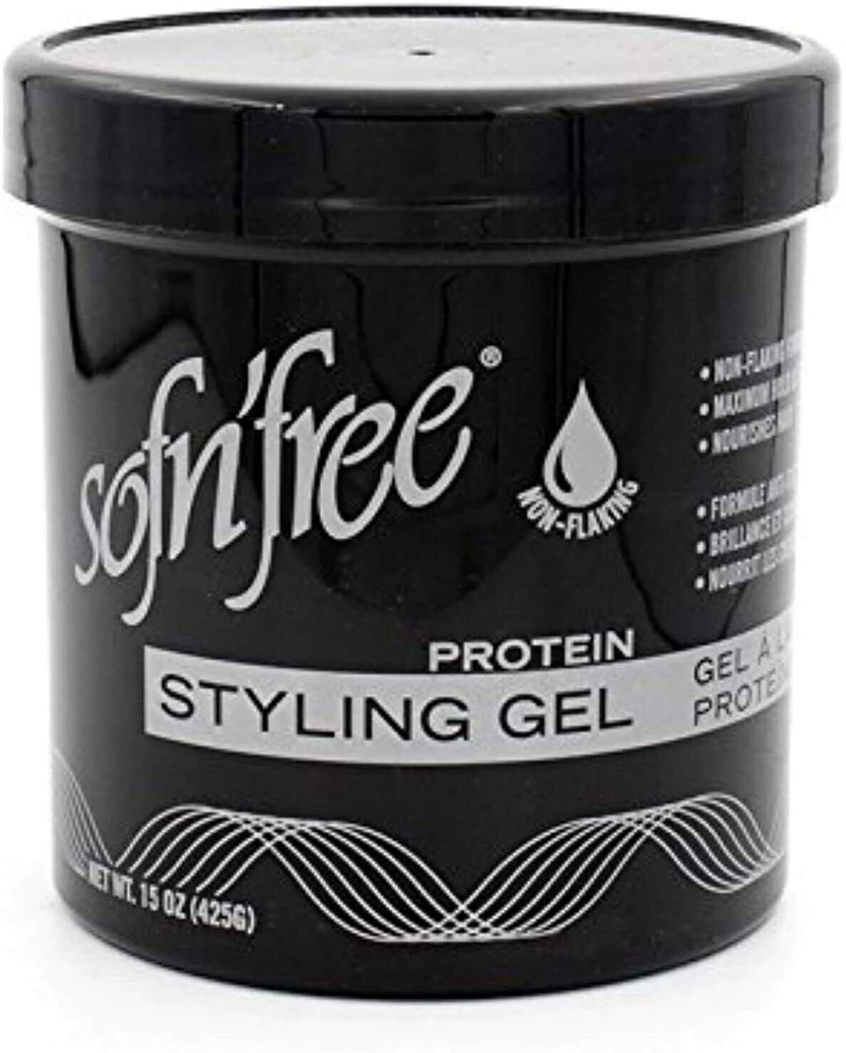 sofn`free protein styling gel