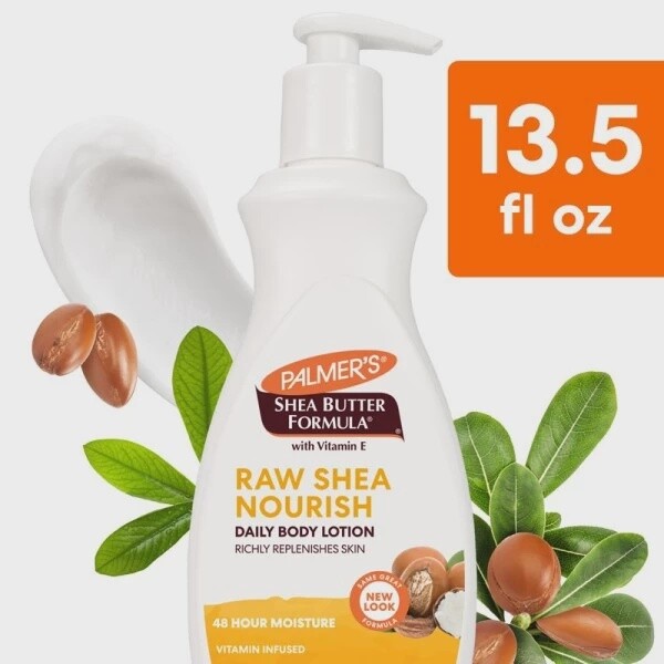 PALMER&#39;S SHEA BUTTER FORMULA RAW SHEA NOURISH/ 1L