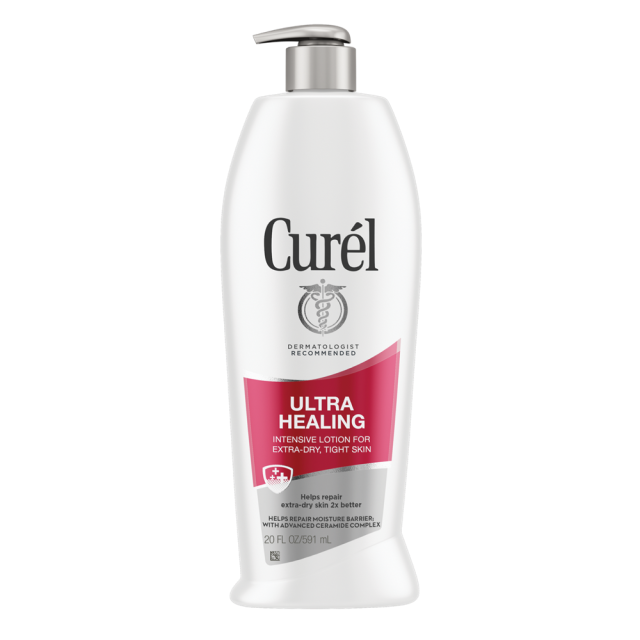 ULTRA HEALING INTENSIVE LOTION FOR DRY SKIN/ 591 ML