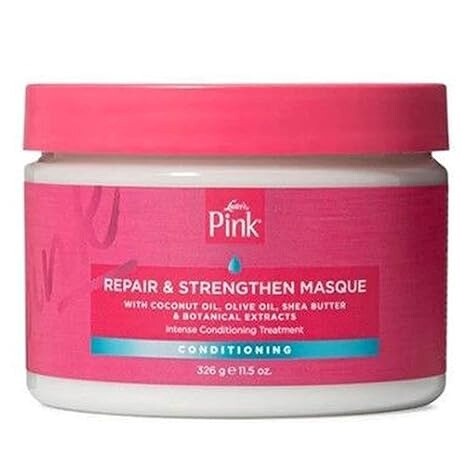 luster&#39; pink repair &amp; strengthen masque / 326g / 11.5fl.oz
