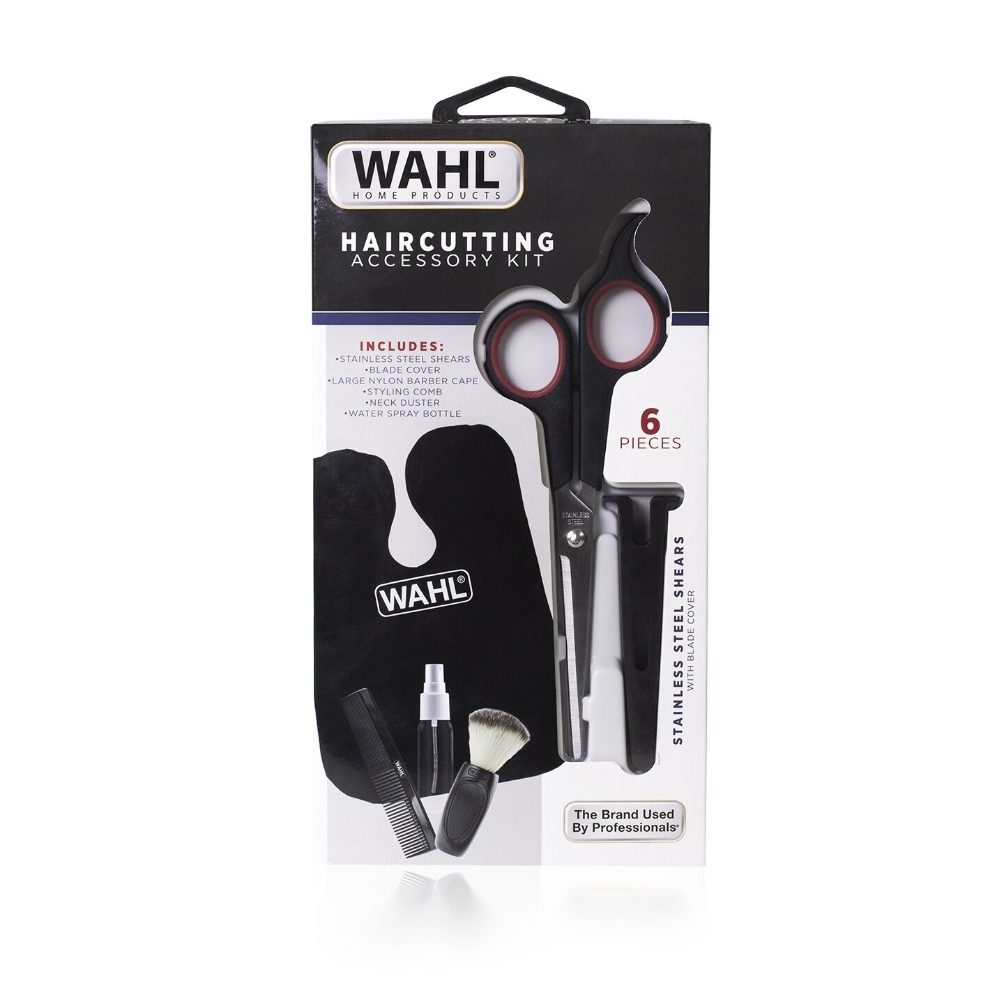 wahl hair cutting accessory kit
