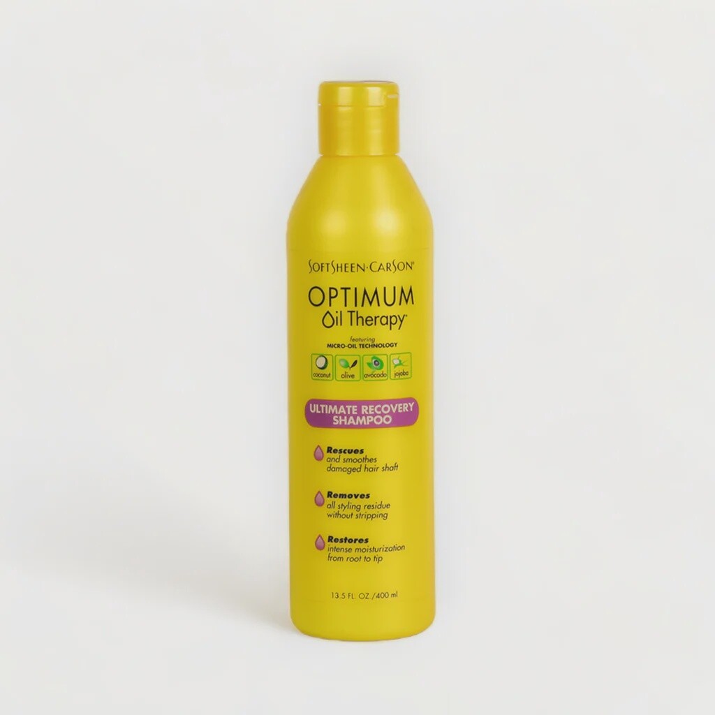 SOFT SHEEN.CARSON OPTIMUM OIL THERAPY / 400 ml