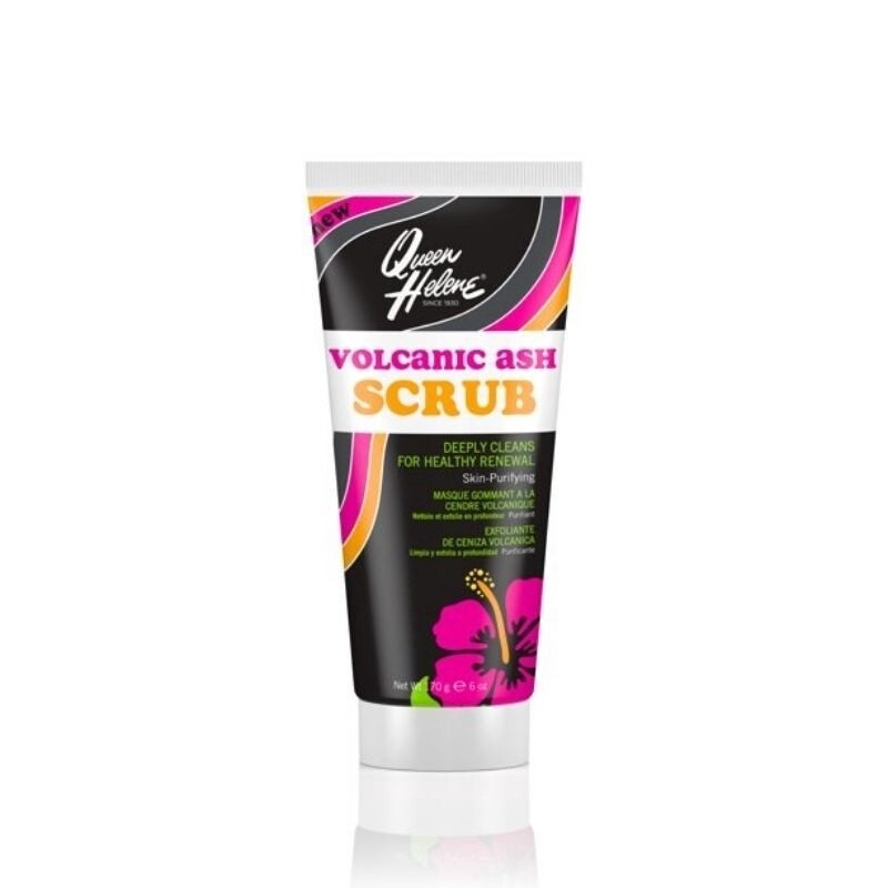 Queen helene volcanic ash scrub / 70g