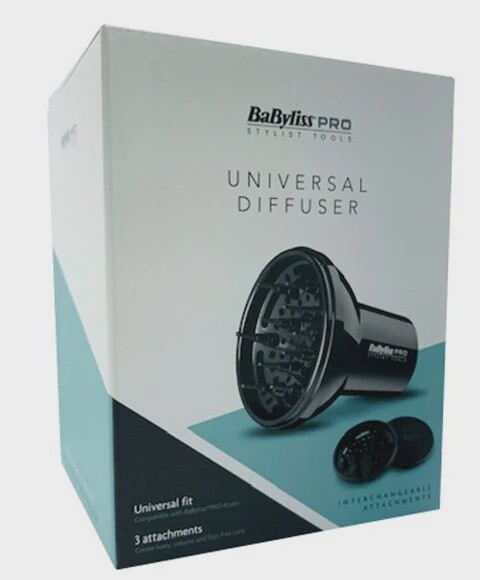 Babyliss pro universal diffuser
