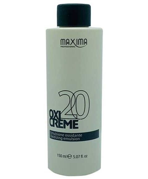 Maxima Professional  Oxi Creme 20 Oxidizing Emulsion