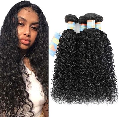 BOHYME BRAZILIN JERRY CURL/ HUMAN HAIR