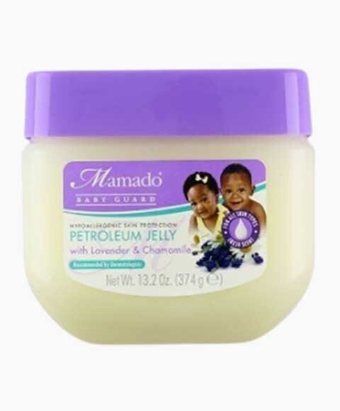MAMADO PETROLEUM JELLY WITH LAVENDER AND CHAMOMILE/374 g
