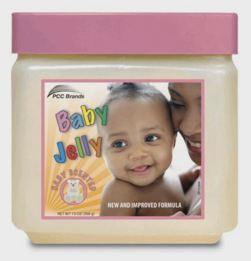 pcc brands / baby jelly / baby scented / 369 g