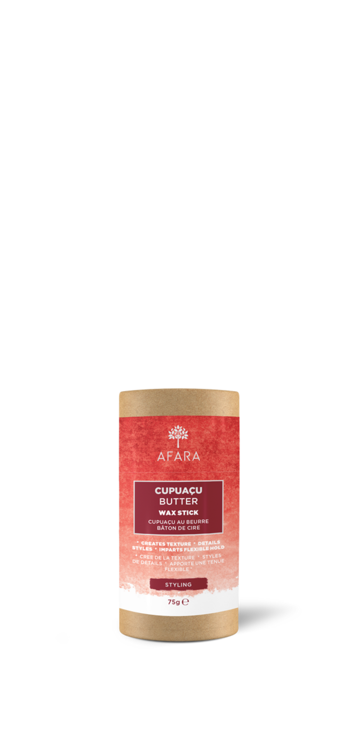 AFARA CUPUACU BUTTER WAX STICK / 75G
