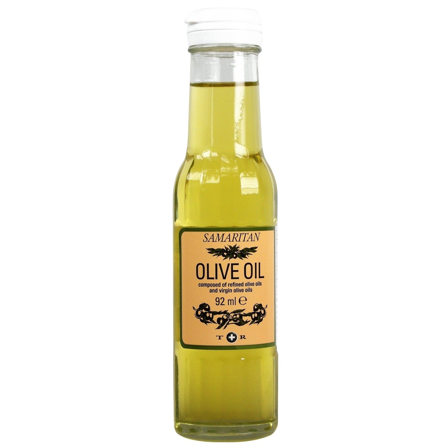 SAMARITAN  OLIVE OIL