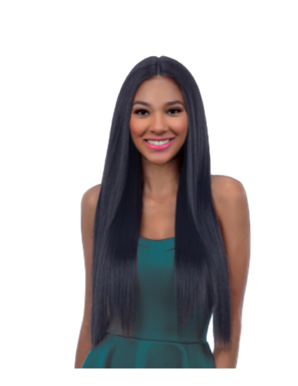 IMPRESSION  3X PRE- FEATHERED NATURAL YAKI BULK 28&quot;