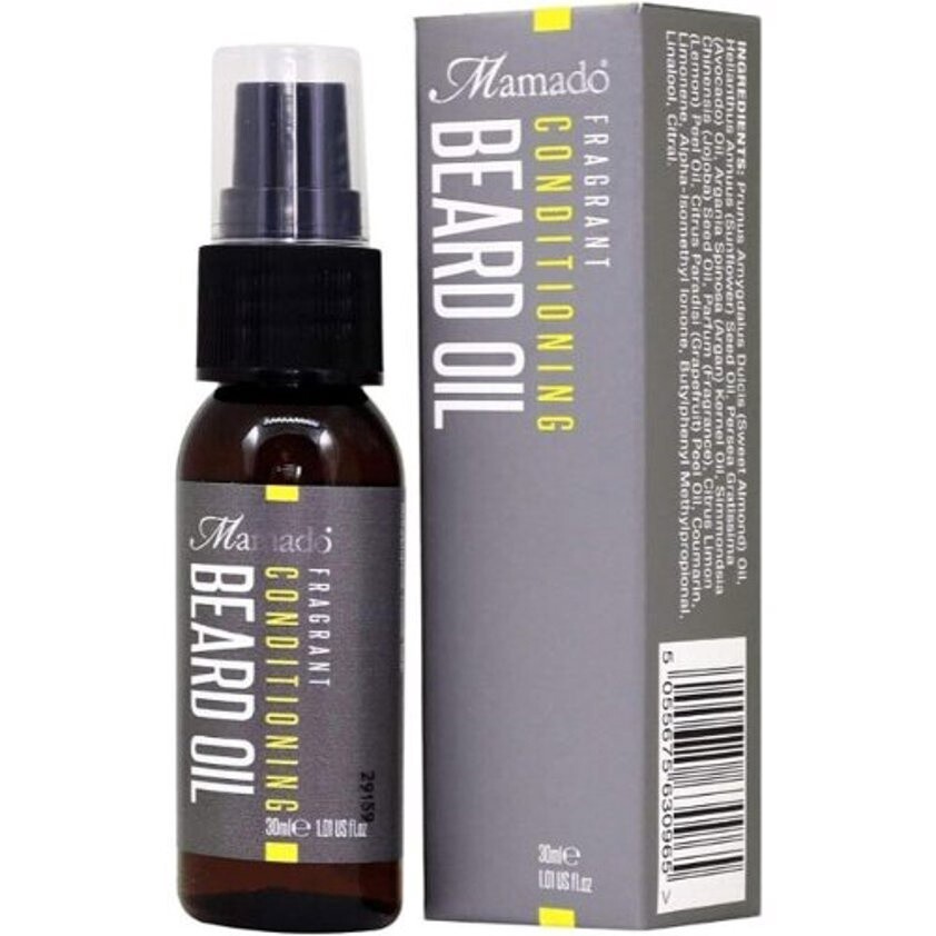 MAMADO BEARD OIL / 30ML