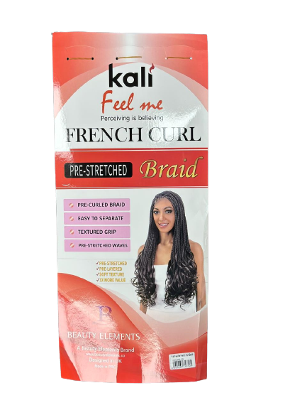 KALI FEEL ME 3X FRENCH CURL 22&quot;