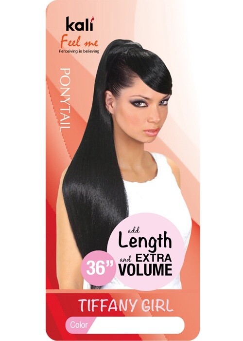 KALI FEEL ME TIFFANY GIRL PONYTAIL