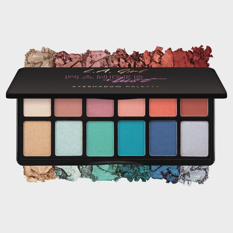 L.A. GIRL EYESHADOW PALETTE