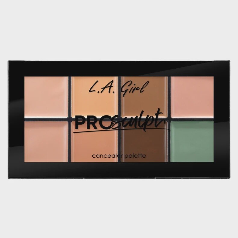 L.A GIRL PRO SCULPT CONCEALER PALETTE