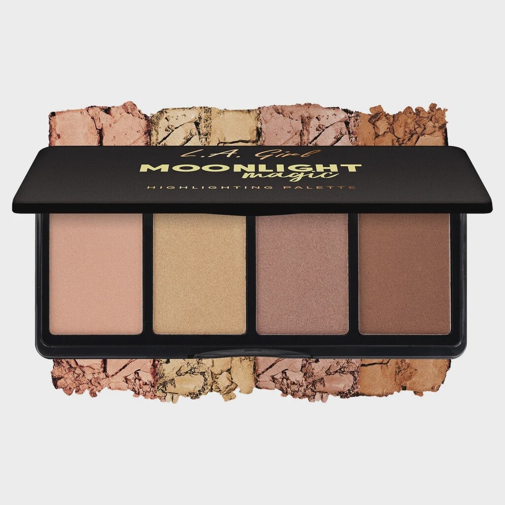 L.A. GIRL HIGHLIGHTING PALETTE