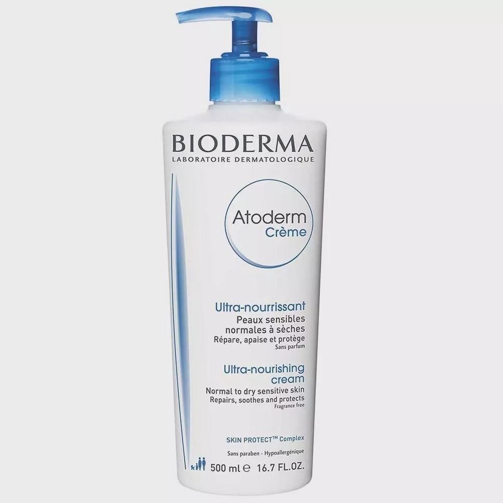Bioderma Atoderm cream ultra nourishing cream /500ml