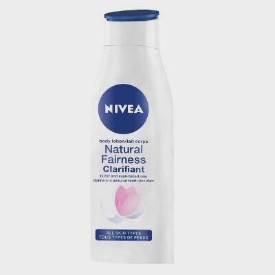 NIVEA BODY LOTION PERFECT &amp; RADIANT/ 400ML