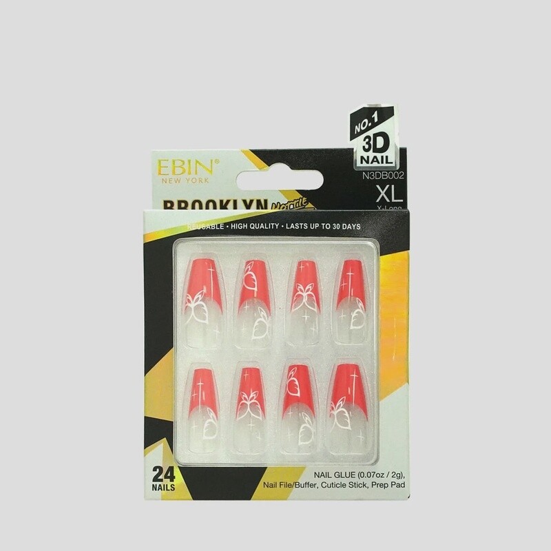 EBIN NEW YORK NAILS / BROOKLYN