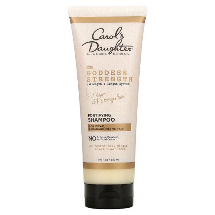 carol&#39;s daughter fortifying shampoo / 11.0fl.oz / 325ml