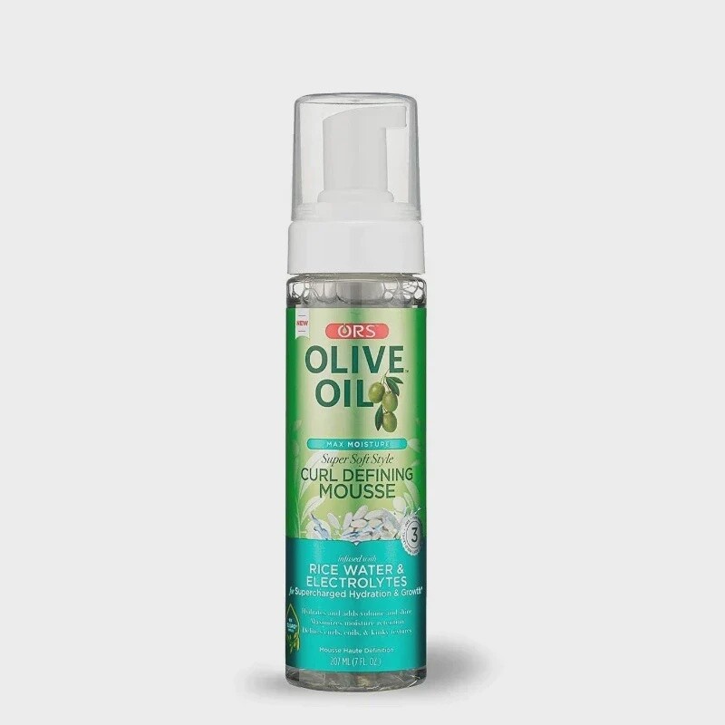 CURL DEFINING MOUSSE