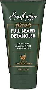 SHEA MOISTURE FULL BEARD DEATNGLER / 118ML