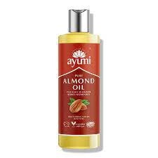 AYUMI PURE ALMOND OIL/ 250ML
