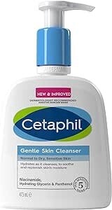 CETAPHIL DAILY FACIAL CLEANSER/ 591 ML CETAPHIL DAILY FACIAL CLEANSER/ 591 ML