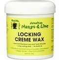 Jamaican Mango &amp; Lime  Locking CrÃ¨me Wax Moringa Seed Oil