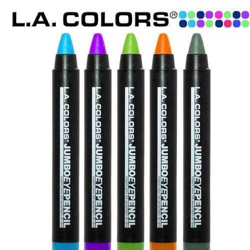 L.A COLORS JUMBO EYE PENCIL