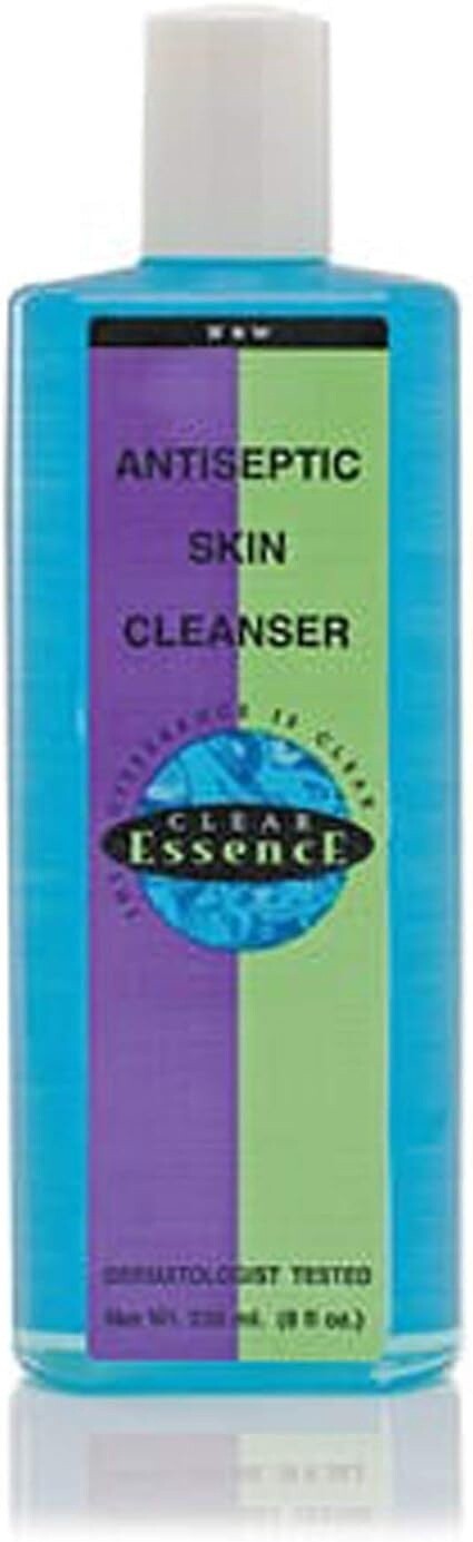 Clear Essence   Antiseptic Skin Cleanser