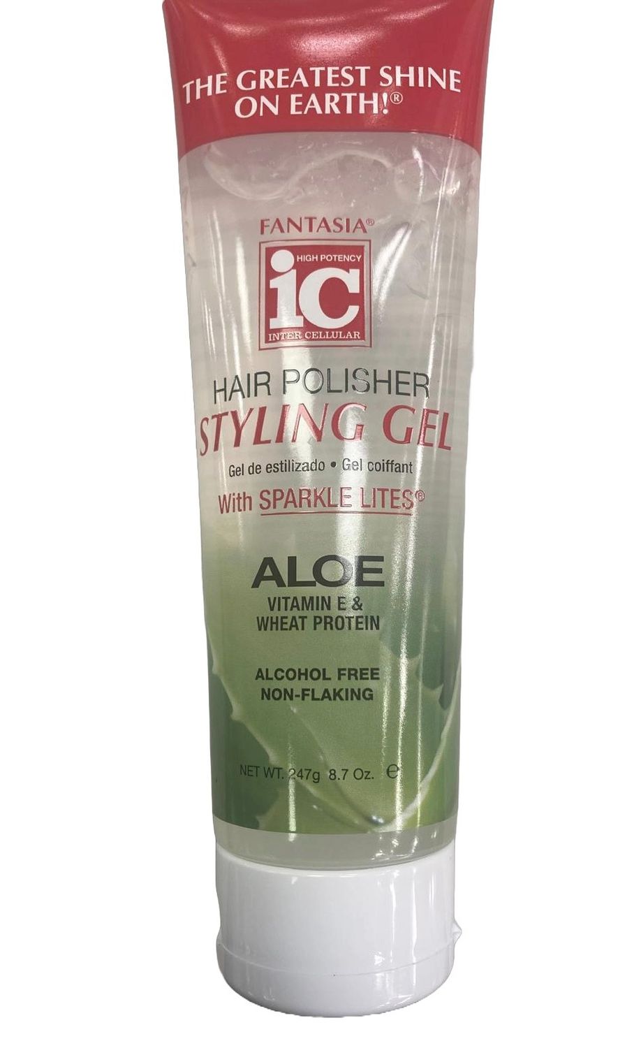 Fantasia IC   Hair Polisher Styling Gel