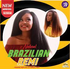 Angel Hair Collection Natural Brazilian Remi