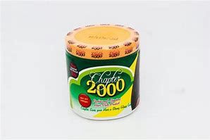 CHAPTER 2000 HAIR FOOD