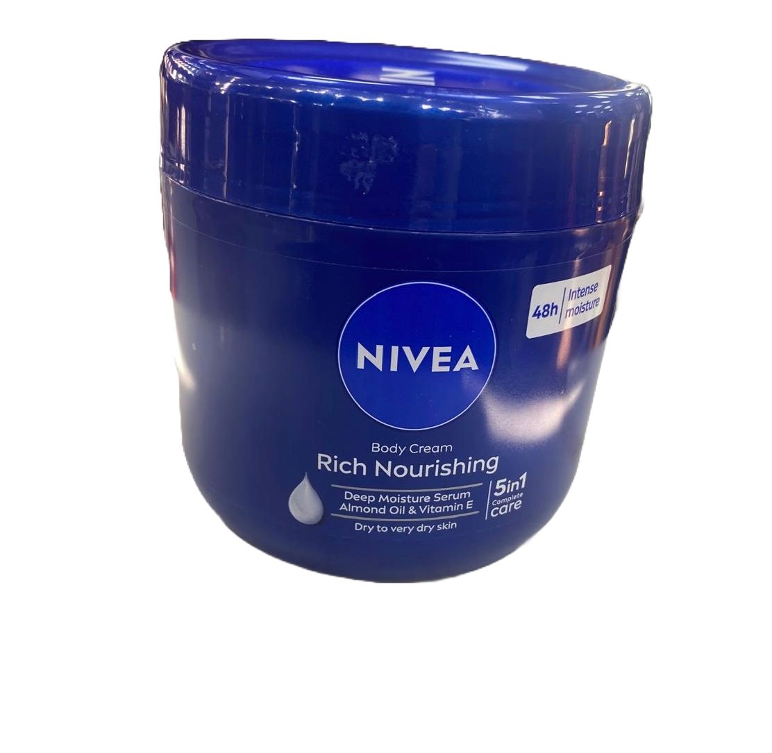 NIVEA RICH NOURISHING BODY CREAM