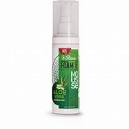 RAW FOAME MOUSSE ALOE VERA