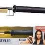RED BY KISS HOT STYLER PRESSING COMB