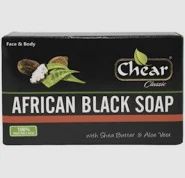 CHEAR CLASSIC AFRICAN BLACK SOAP