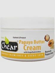 Chear Papaya Butter Cream With Grapefruit &amp; Citrus For Hands &amp; Skin
