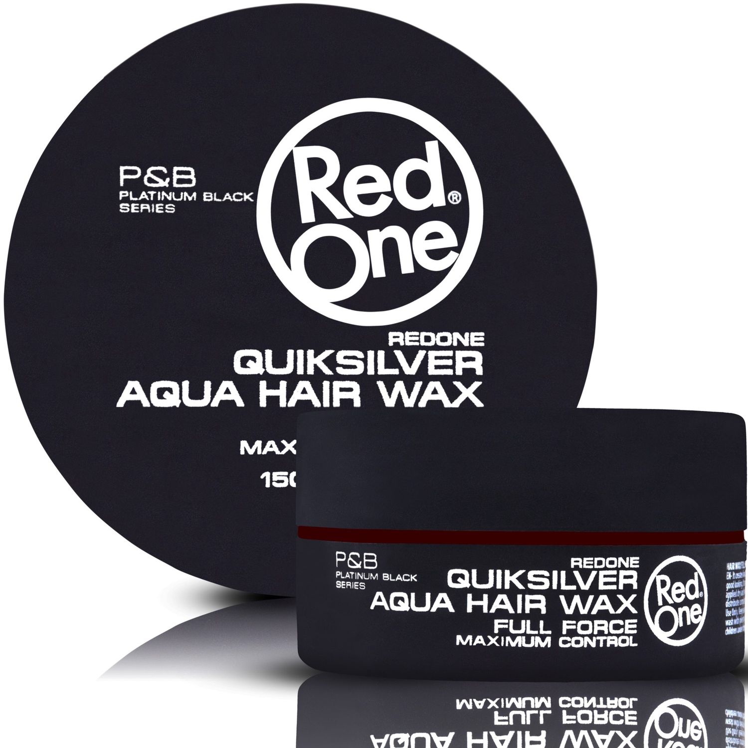REDONE QUICKSILVER AQUA HAIR WAX