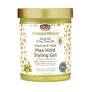 African Pride Moisture Miracle Olive Oil &amp; Tea Tree Oil Max Hold Styling Gel 15oz