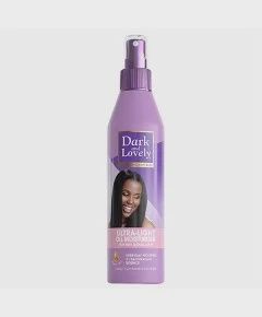 DARK AND LOVELY ULTRA LIGHT OIL MOISTURISER FOR DRY AND DULL HAIR