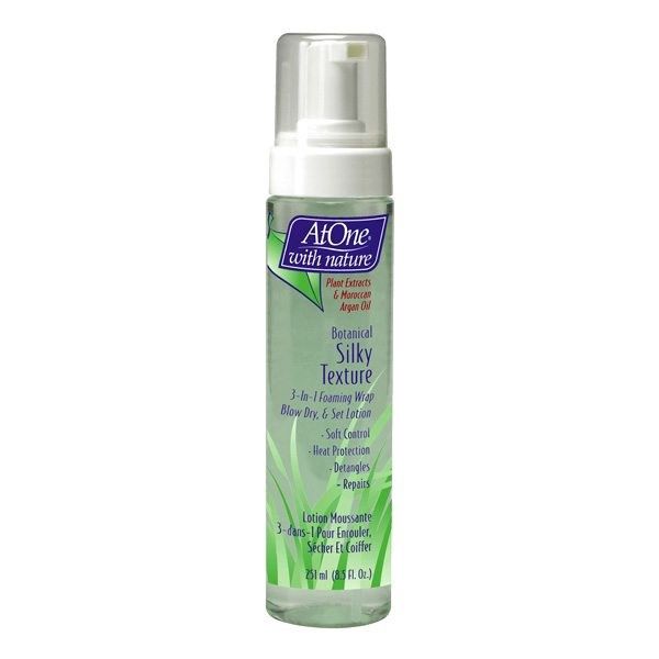 ATONE WITH NATURE SILKY TEXTURE MOUSSE